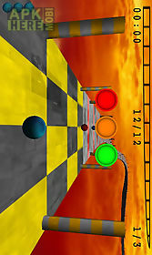 skyball lite (3d racing game)