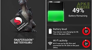 Snapdragon™ batteryguru