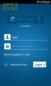  sugarmob: sugarcrm for mobile