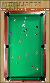 billiard pool