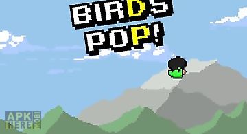 Birds pop! pro