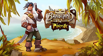 Braveland: pirate