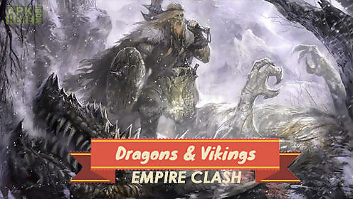 dragons and vikings: empire clash
