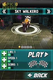 extreme moto game 3d: fast racing