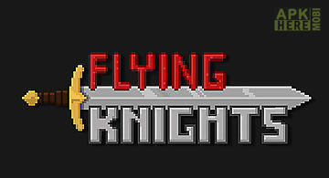 Flying knights
