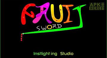 Fruit: sword