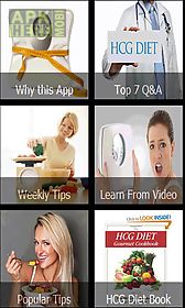 hcg diet plan recipes and hcg meal drops