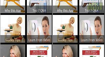 Hcg diet plan recipes and hcg me..