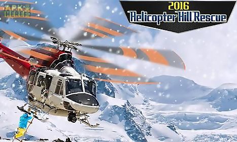 helicopter hill rescue 2016