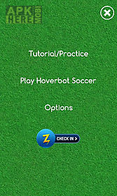 hoverbot soccer
