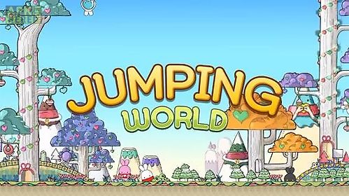 jumping world
