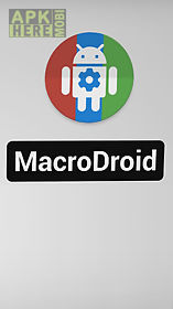 macrodroid