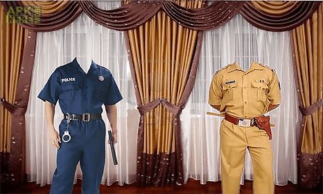 police photo hd suit 