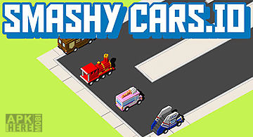 Smashy cars.io