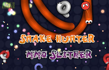snake hunter: mmo slither