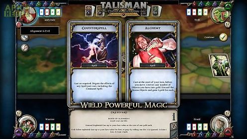 talisman: digital edition