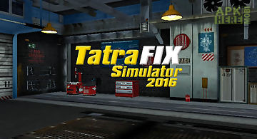 Tatra fix simulator 2016