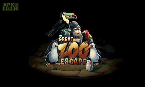 the great zoo escape