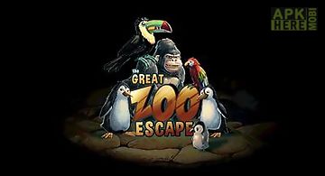 The great zoo escape