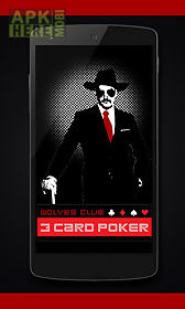 wolves club 3-card poker