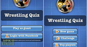 Wrestling quiz free