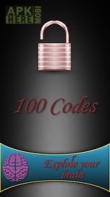 100 codes