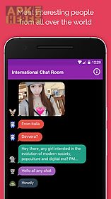 Anonymous chat app download
