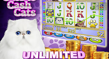 Casino cash cats kitty slots