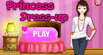 Dress up princess girls games