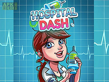 hospital dash: simulator game
