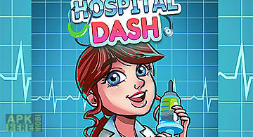 Hospital dash: simulator game