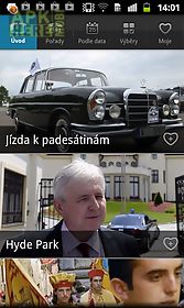 ivysílání České televize