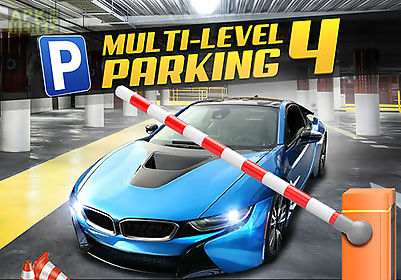 multi level 4 parking