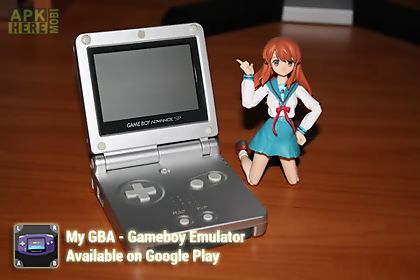 mygba - gameboid emulator