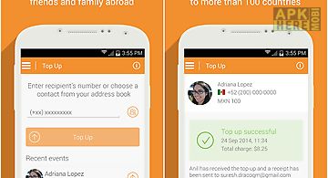 Sendly: credit your loved ones
