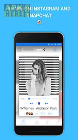 sounds app - music and friends
