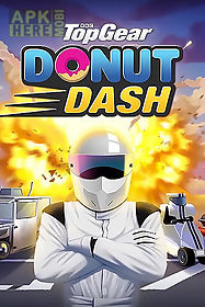 top gear: donut dash
