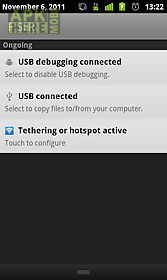 1-click wifi tether no root