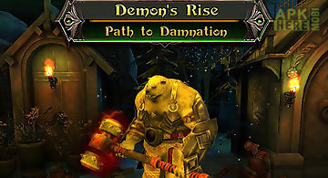 Demon’s rise 2: path to damnat..