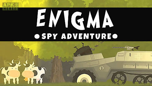 enigma: tiny spy adventure