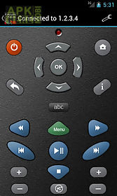 goflex tv / theater+ remote
