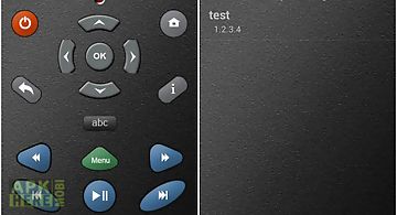 Goflex tv / theater+ remote