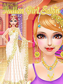 indian girl salon: girls games