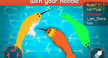 Needle narwhale.io - narwhale