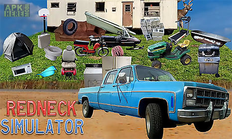 redneck simulator