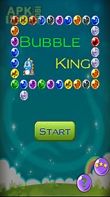 bubble king: shoot bubble