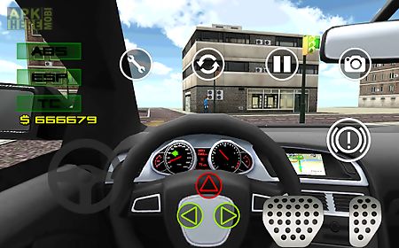 car driving stunt simulator 3d