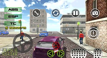 Car driving stunt simulator 3d