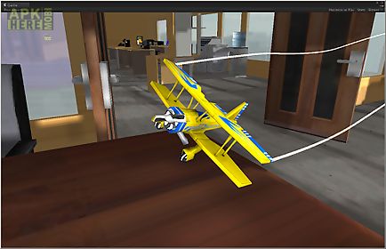 flight simulator: rc plane 3d