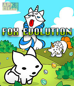 fox evolution: clicker game